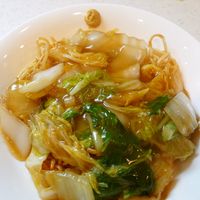 中華あんかけ焼きそば オイスターソースなしTikTok