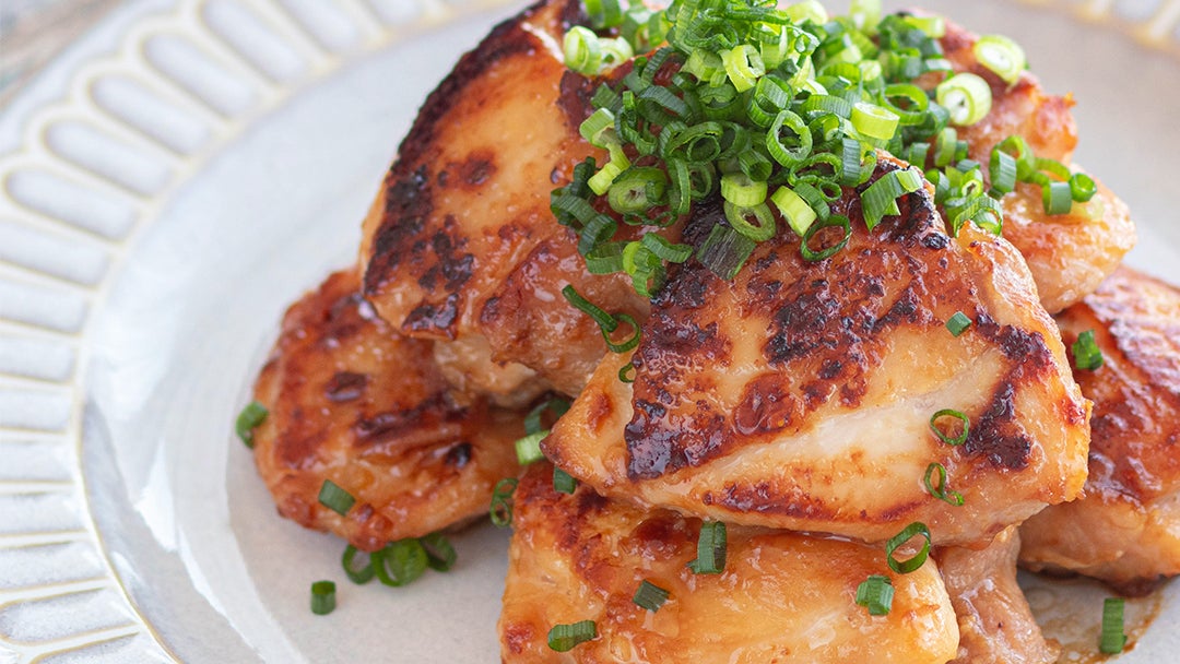 鶏もも肉の味噌漬けの作り方・レシピ2つの調味料でできちゃう！ムク家のごはんブログ