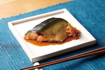 さばの甘辛煮 by 藤井恵さん のレシピ・作り方 簡単＆時短- レタスクラブ