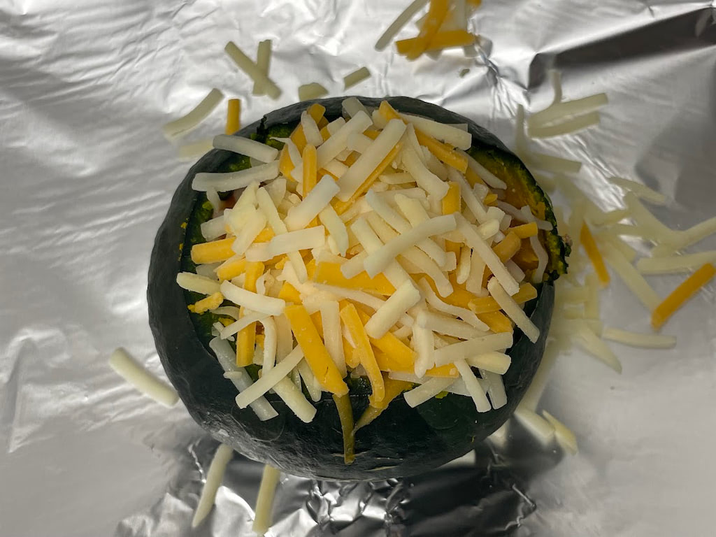 丸ごとかぼちゃのチーズ焼き by MANOBクックパッド簡単おいしいみんなのレシピが392万品