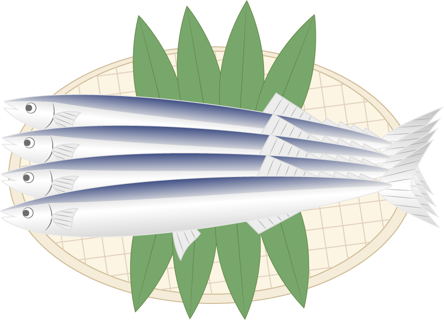 さんまを七輪で焼く 写真素材5143517- フォトライブラリ