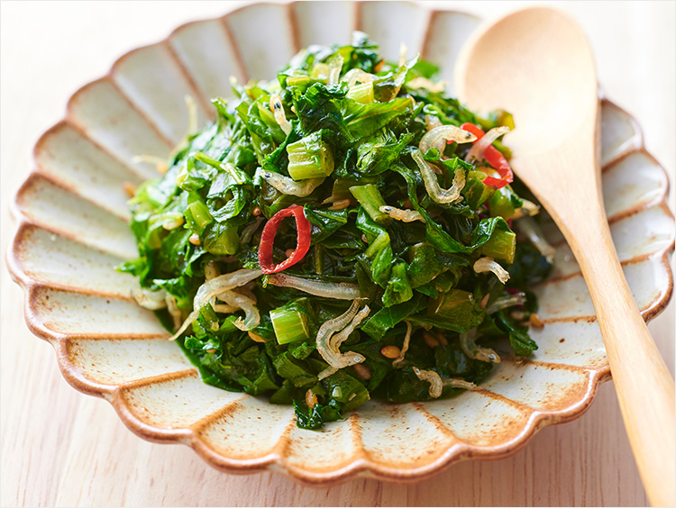 旨だしでしっとりおかず野菜ふりかけ