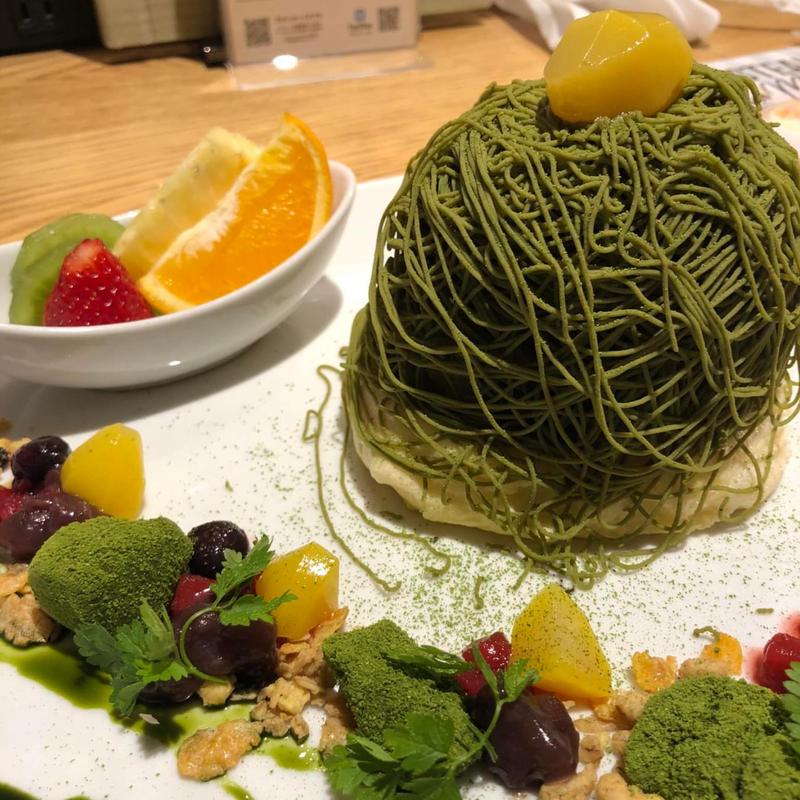 メニュー写真 : むさしの森珈琲 久が原店 - 池上 カフェ食べログ