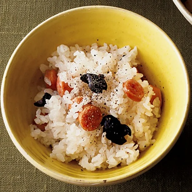 炊き込みご飯の人気献立40選！肉・魚系のメインおかずや副菜、汁物の簡単レシピネスレ日本 製品情報サイト