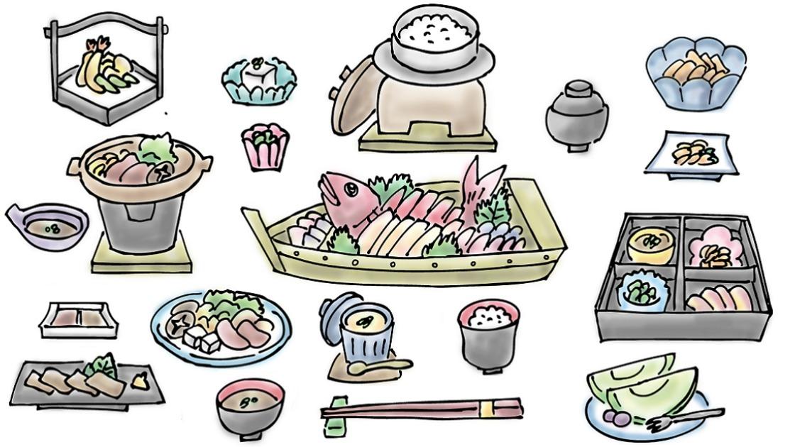 平安時代食の工夫に胸打たれる 後編- 過労死予備群の「食から笑顔になる生活」