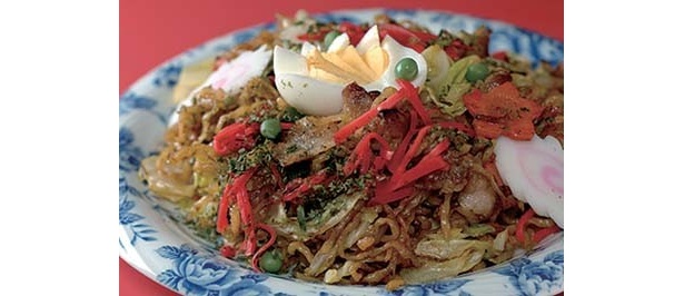 坦々やきそば 湯河原名物 30 小田原百貨店 湯河原店 : 定食屋さんの簡単レシピ