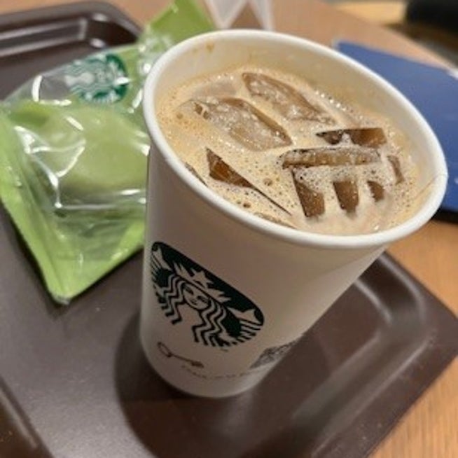 アイス バニラ トリプルエスプレッソ ラテスターバックス コーヒー ジャパン