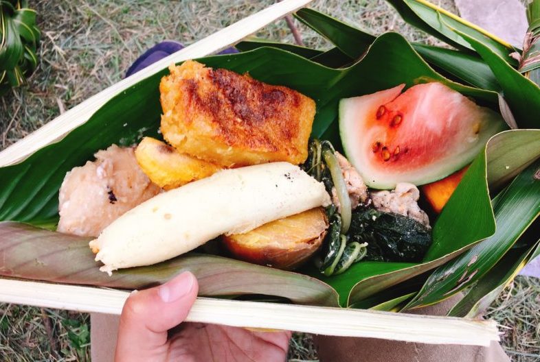 写真 「日本人の人肉が一番うまい」パプアニューギニアの人食い洞窟を訪ねてみた文春オンライン