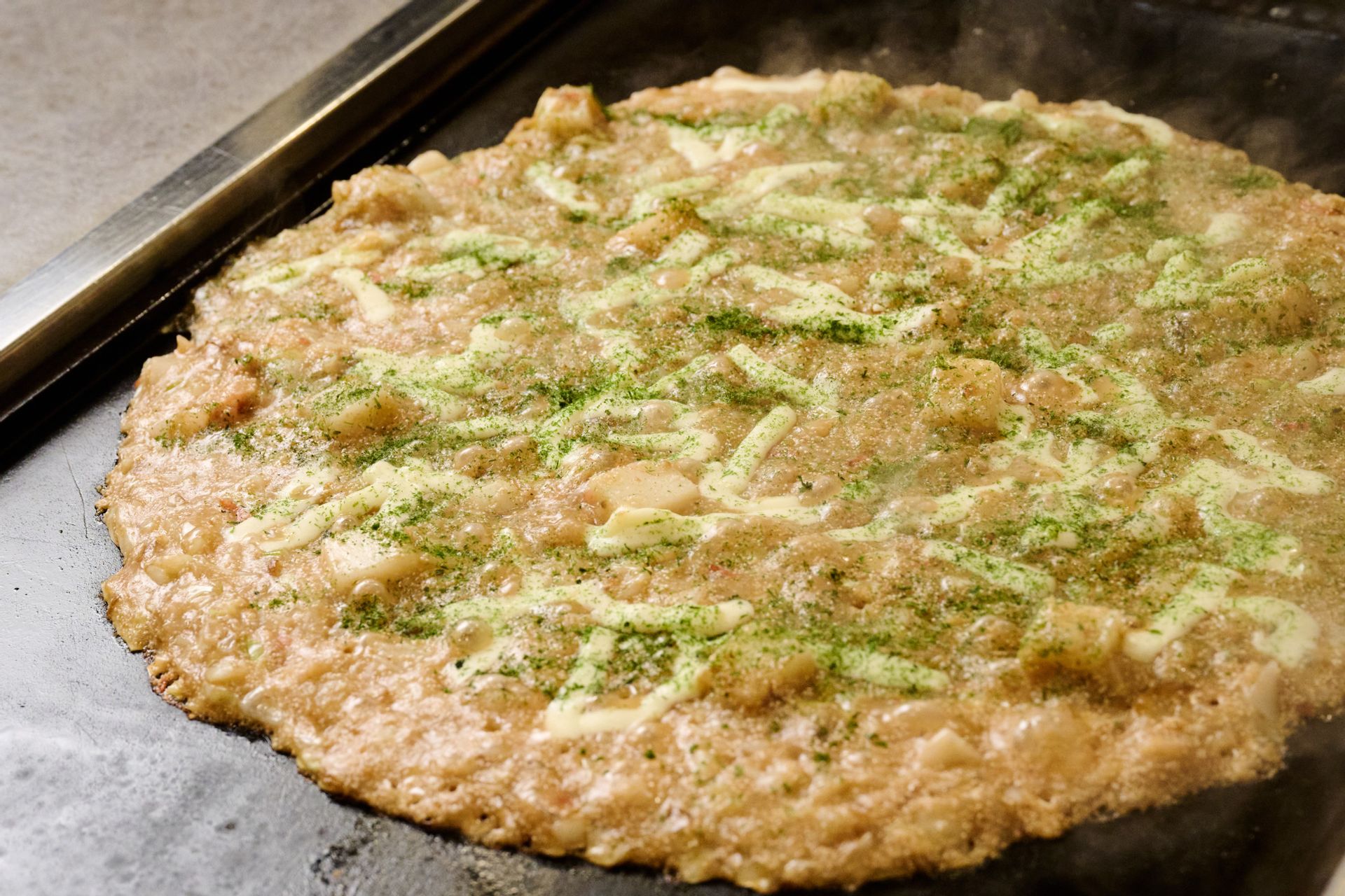 月島もんじゃストリート 東京の観光公式サイトGO TOKYO