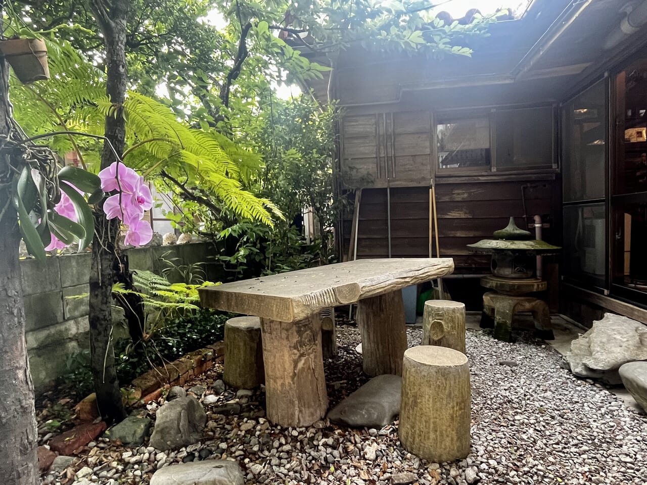 ふくぎ』～味のある築80年の古民家で沖縄そば♪～ - 沖縄食べ歩きやいろいろのブログ