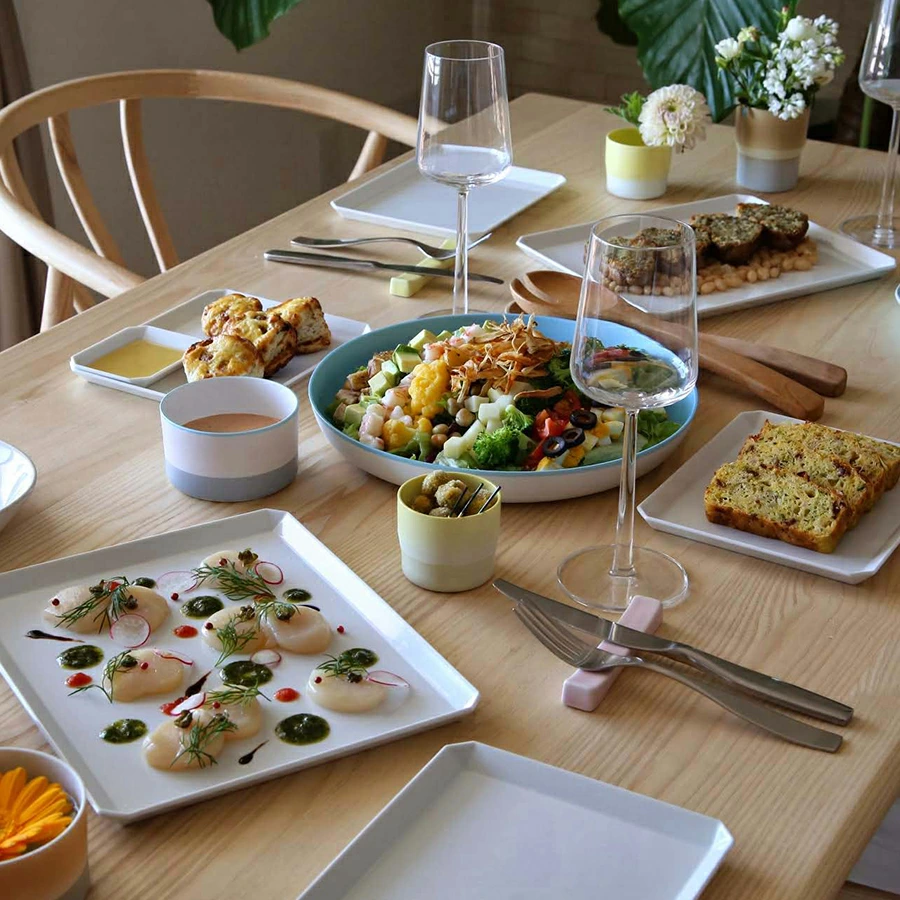 LEEレシピ で夫のお誕生日ご飯LEE