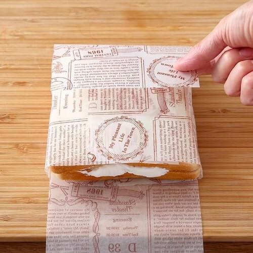 クックパッドニュース：クッキングシートが正解だった！お弁当に使える「サンドイッチ」の包み方毎日新聞