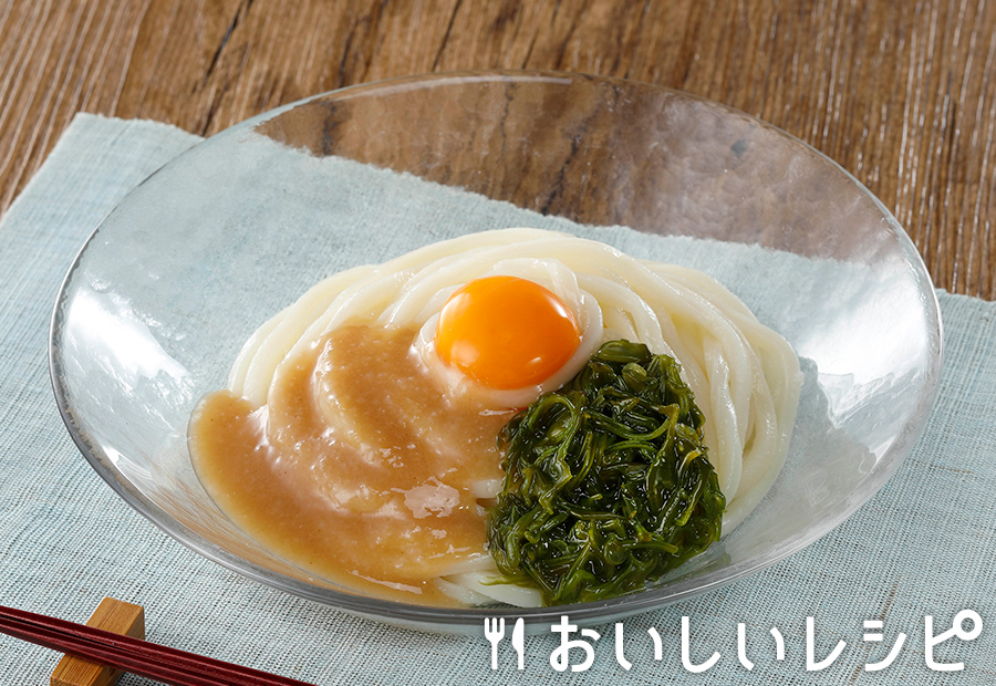 プチッとうどんプラス だし入りとろろうどん 42ｇ×3個の人気レシピ一覧エバラ食品