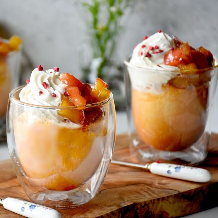 切って焼くだけで簡単◎りんごで作れる絶品おやつレシピ3選・作り方Tasty