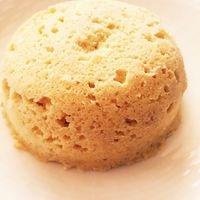 ベーキングパウダーなしで簡単蒸しパン！離乳食やダイエットにも最適