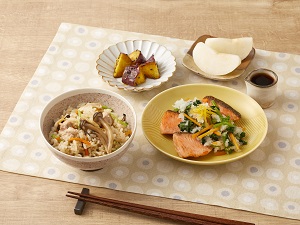 ごはんをもっとおいしく！炊き込みご飯やごはんと合うおかずレシピ - nomina