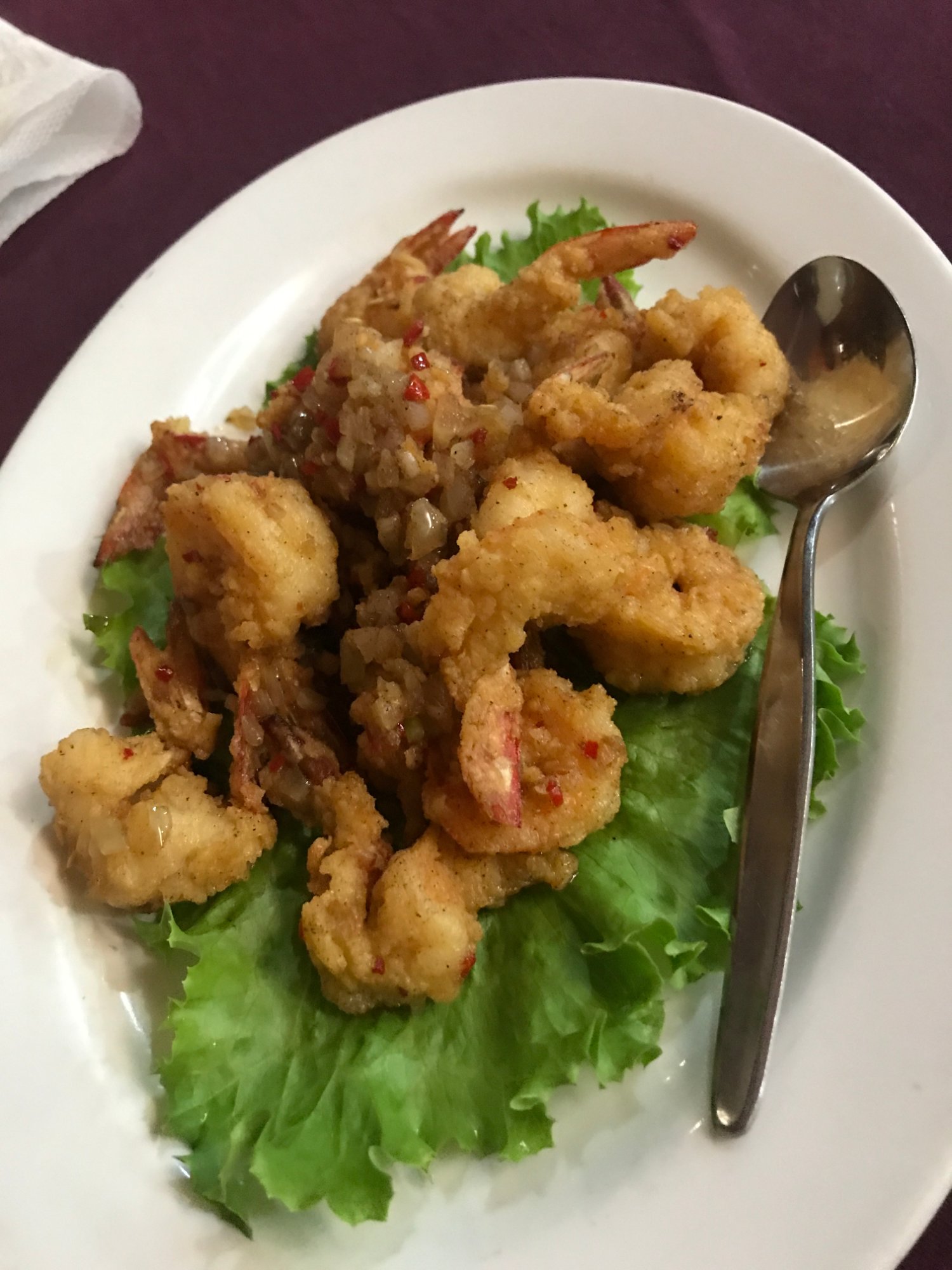 レシピ パプアニューギニア料理 アイギルキニーさんの毎日が楽しい家庭料理のトライ