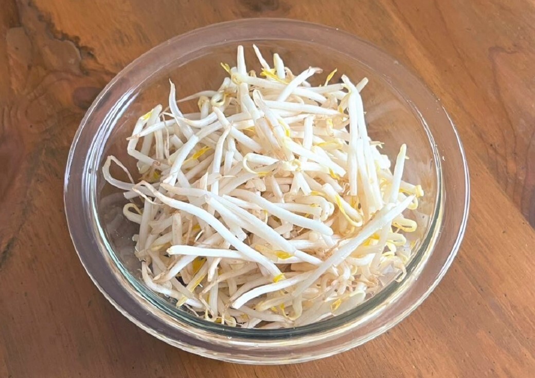 もやしのひげ根取り - 野菜の下ごしらえ 料理の基礎レシピサイトNadia