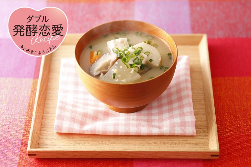 あったか♪けんちん汁 – スーパーマーケット リブレ京成