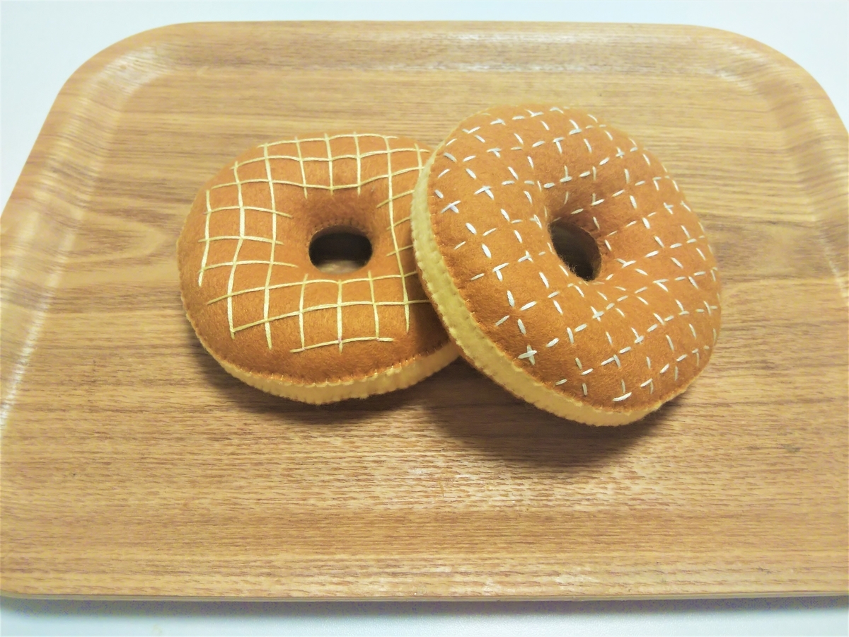 フェルトのドーナツボールの作り方イベントのアイデア暮らしニスタ