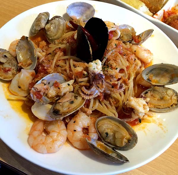 閉店 アンティパスタ 箱根ユネッサン店 - 小涌谷 イタリアン食べログ