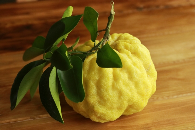 こんなに大きな柚子があるんですね。 「獅子柚子 ししゆず 」「鬼柚子 おにゆず 」と言われています。生食用には向かないので、マーマレードにしたり、観賞用として利用することが多いそうです。￼ 大きな柚子「獅子ゆず」「鬼ゆず」https:ameblo.jp tamaichikoku