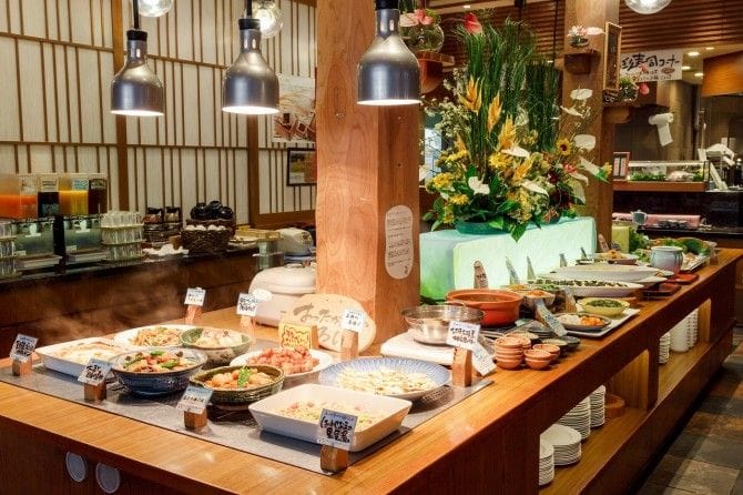 SHIN YEH 日本料理ビュッフェKlook