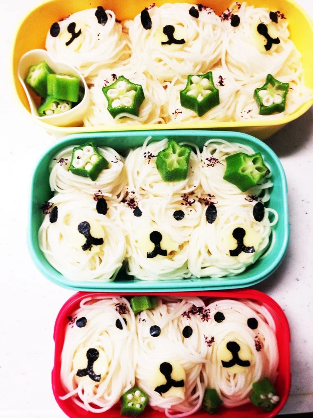 暑い夏！伊藤園 飲むふるるで作る 冷やしそうめん弁当 - 株式会社WILLTEX