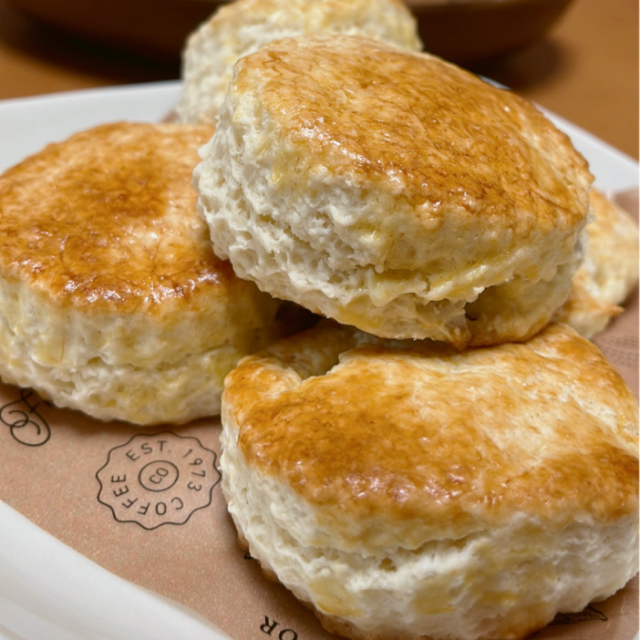 基本のスコーンのレシピ・作り方お菓子・パン材料・ラッピングの通販 cotta＊コッタ