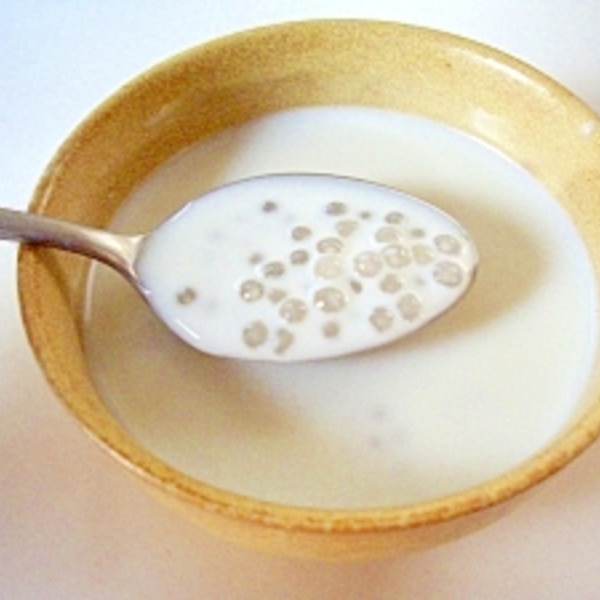 タイの台所 タピオカココナッツミルクセット 120gアライドコーポレーション