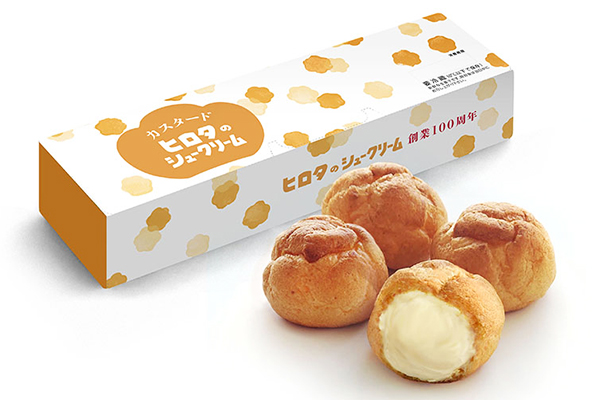 なんば クリーム増量！大阪に帰ってきた「ヒロタのシュークリーム」潜入PrettyOnline