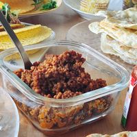 おうち簡単・休日のオシャレなランチ おいしいタコス 市販のキットでの作り方わたわたペットの日常