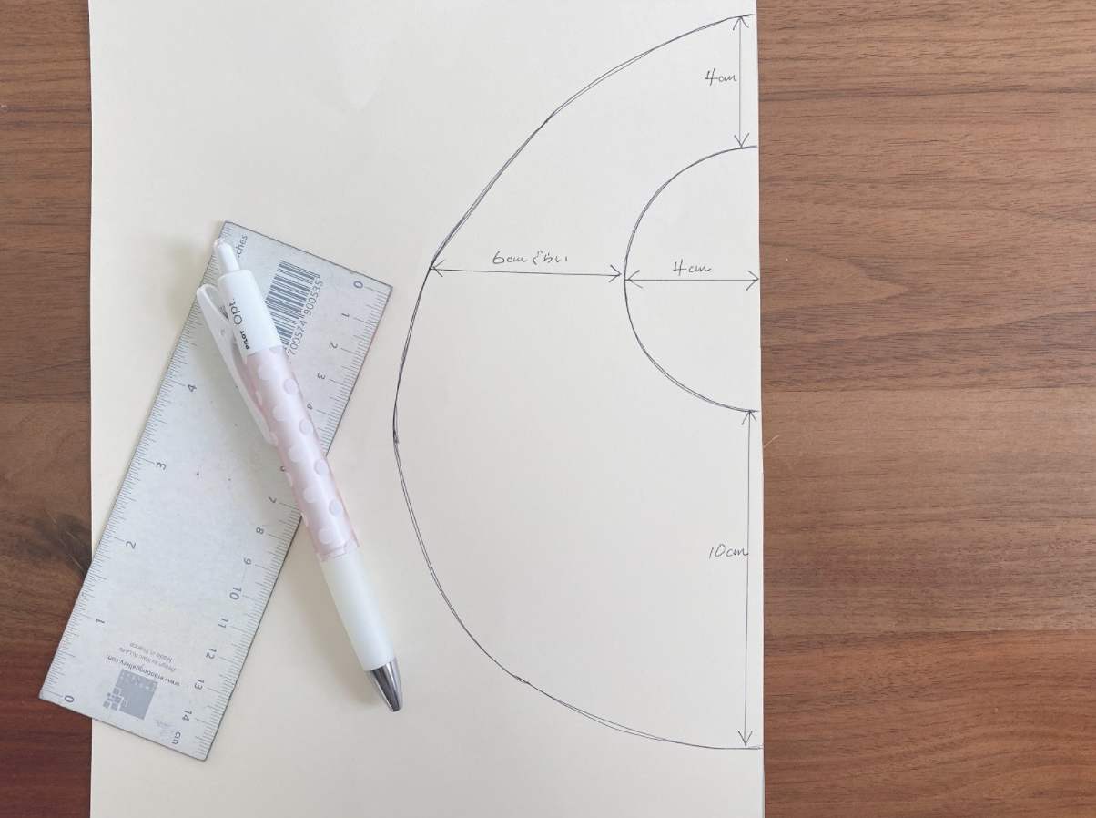 普通のミシンで イニシャル刺繍をする方法を解説 - ハンドメイドチャンネル