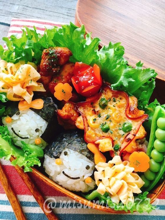 キャラ弁♡ハロウィン魔法使いの女の子 by あやぴよこクックパッド簡単おいしいみんなのレシピが392万品