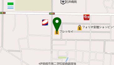 フォリオ安堀ショッピングセンター ホームメイト