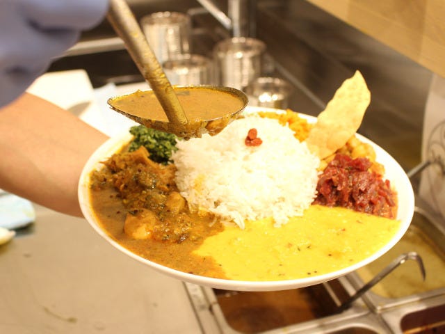 永久保存版 中毒者続出のスリランカカレーとは？スリランカごはん手帖