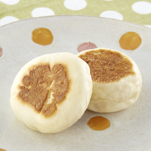 焼きまんじゅう