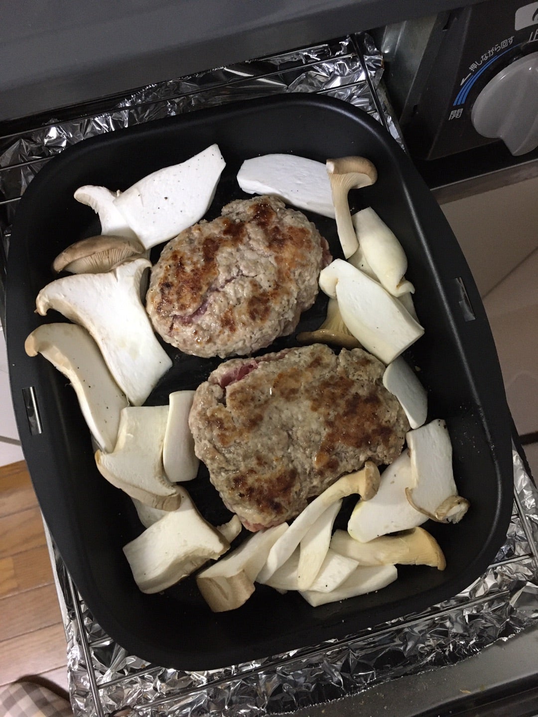 魚焼きグリルをオーブントースターの代用にできないかと試しています。プロから見て注意する点はありますでしょうか。mond