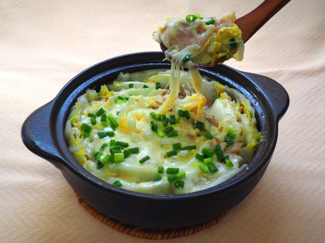 ポカポカ可愛い☆ミルフィーユ鍋しゃぶ by はるぷ姫クックパッド簡単おいしいみんなのレシピが392万品