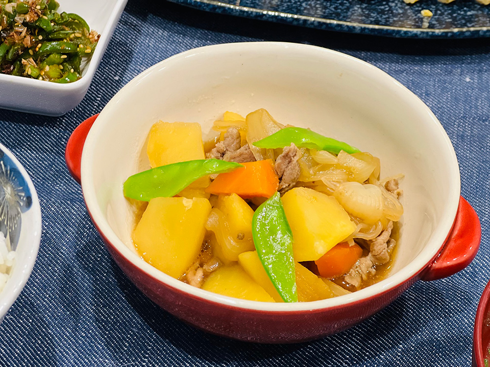 １１月２７日 水– 柿の木こども園 今日の給食