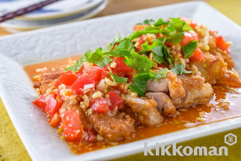 油淋鶏のタレ低糖質by ぶゅーちゃんクックパッド簡単おいしいみんなのレシピが392万品