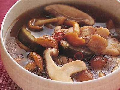 そうめんでピリ辛つけ麺