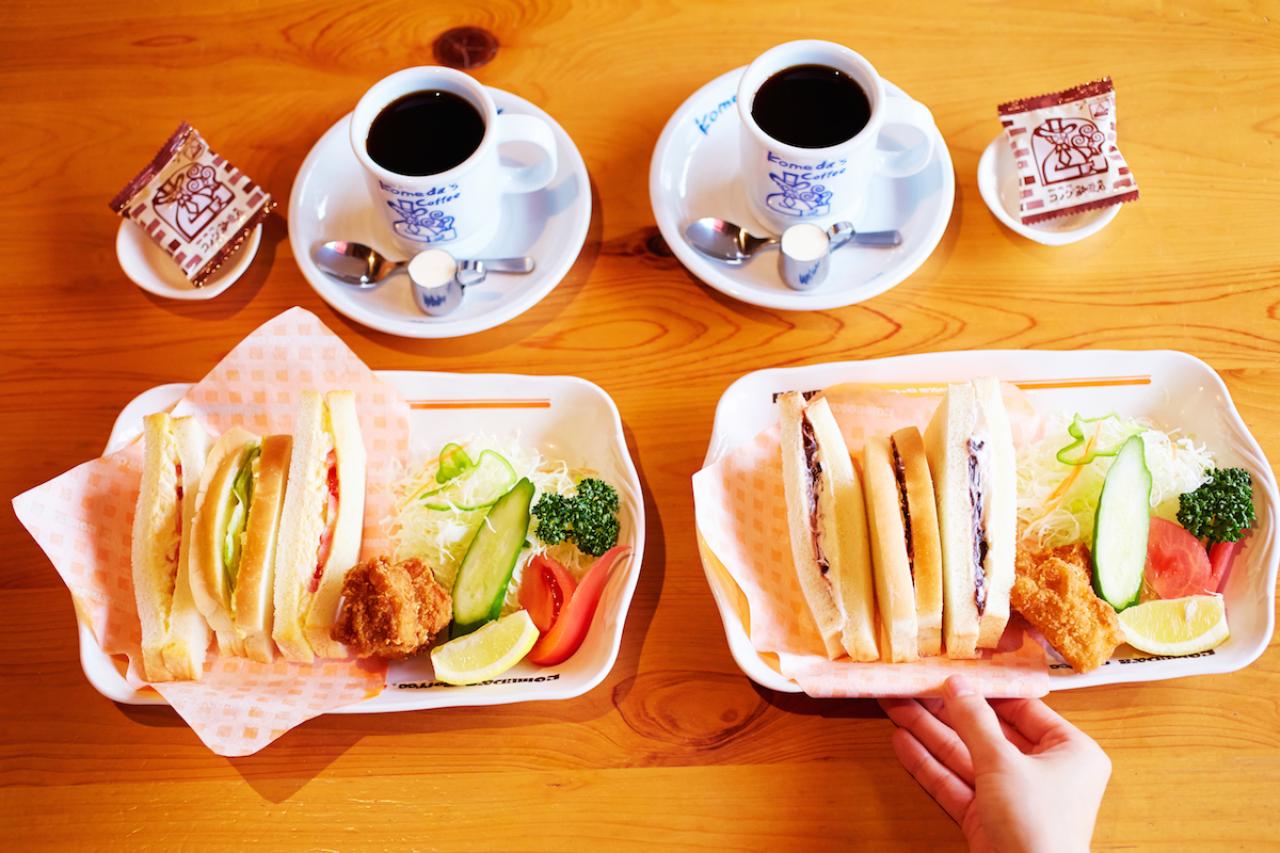 近所のママ友とランチ! 楽しい時間をありがとう♡ 次回は「手作りたまごドッグ」食べようね〜 笑・ 2025.04.21 ・ ・ ・コメダコメダランチコメダ珈琲コメダ珈琲ランチ昼コメプレート昼コメプレートポテサラサンドママ友ランチ楽しい時間楽しい