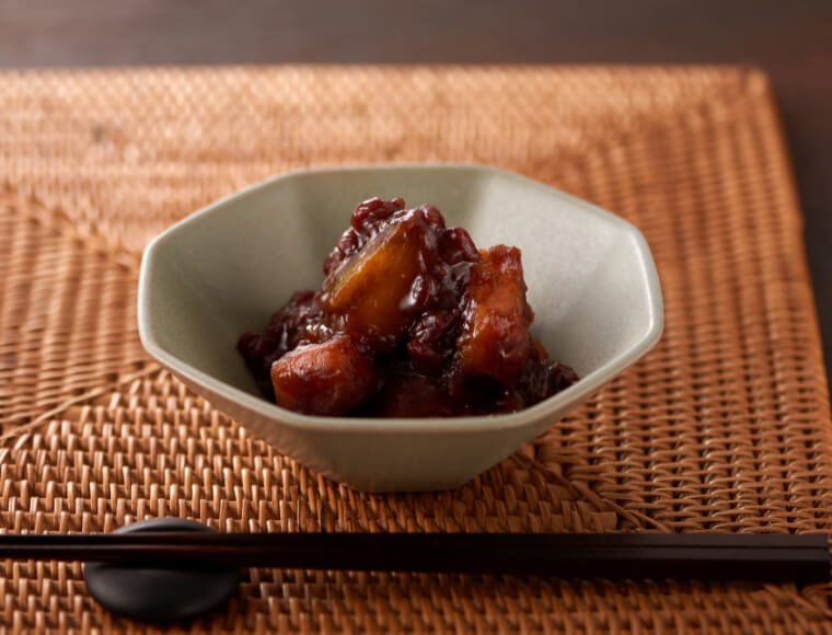 あずき80gって、どれくらい？豆なブログ