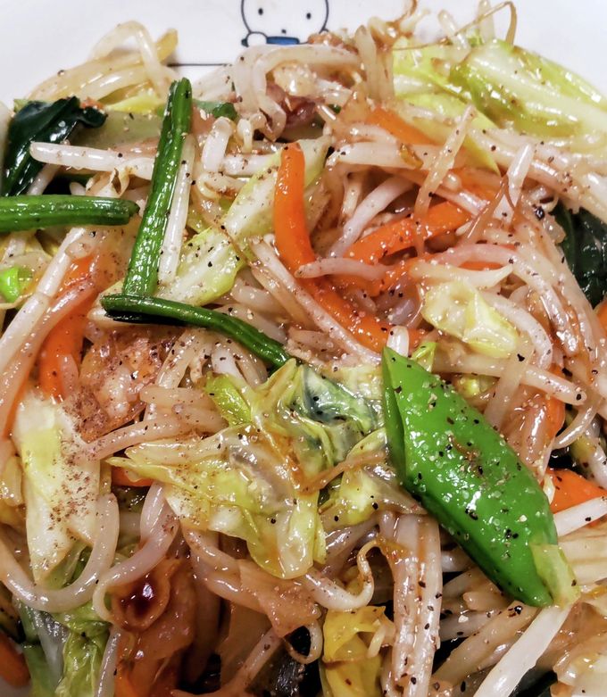 普通を〝おいしい‼︎〟に変える豚きのこ 野菜 炒めの作り方