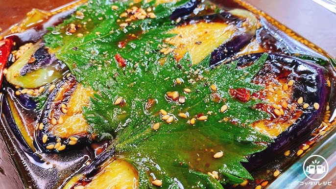 人気1位水ナスの殿堂入りレシピTOP15 つくれぽ1000 から厳選