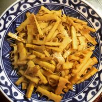 玉置標本伸びすぎたタケノコを発酵させてメンマをつくってみようWILD MIND GO! GO