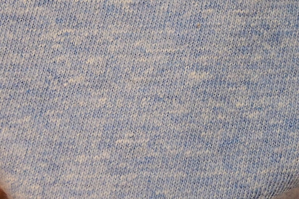 FJ920000 Marble Vintage Organic 天竺 生地フジサキテキスタイル オークラ商事 - ApparelXアパレル資材卸通販・仕入れ