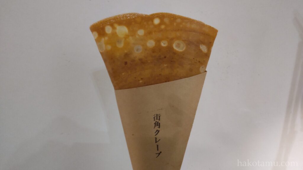 日々の情景 2021 〜街角クレープ〜GO!!GO!!HAKODATE