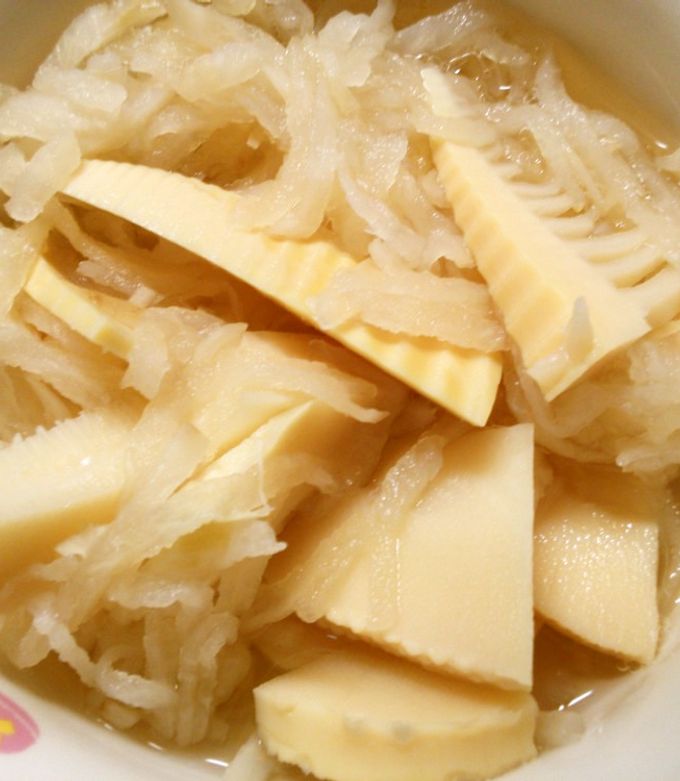 切り干し大根の煮物のレシピ・作り方和食がいっぱい。ヒガシマルレシピ ヒガシマル醤油